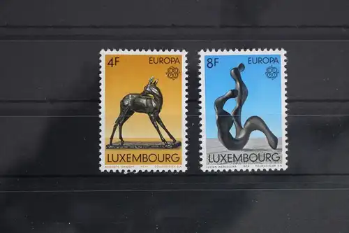 Luxemburg 882-883 postfrisch #FA971