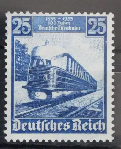 Deutsches Reich 582 postfrisch #FH453