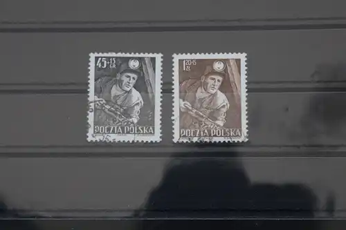 Polen 783-784 gestempelt #FF701