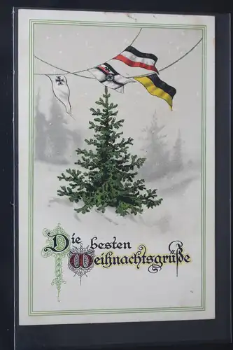 AK Deutschland Die besten Weihnachtsgrüße Feldpost #PL503