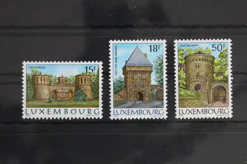 Luxemburg 1153-1155 postfrisch #FA500