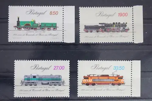 Portugal 1540-1543 postfrisch #FD608