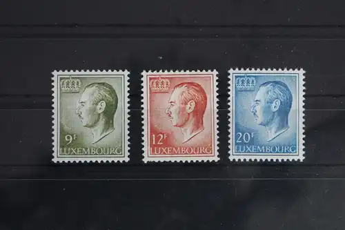 Luxemburg 919-921 postfrisch #FA991