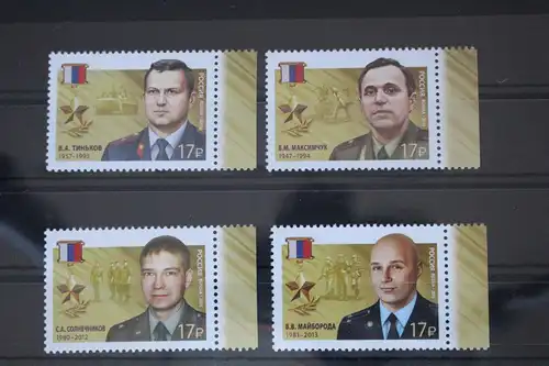 Russland 2243-2246 postfrisch #FH916