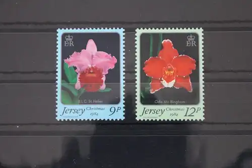 Großbritannien Jersey 340-341 postfrisch #FC197