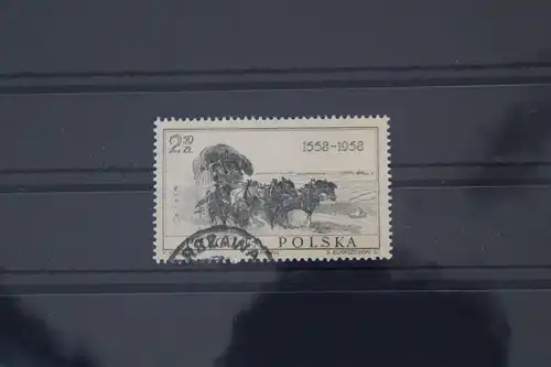 Polen 1072 gestempelt #FF329