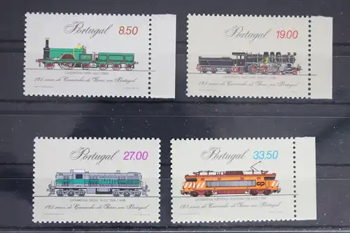 Portugal 1540-1543 postfrisch #FD610