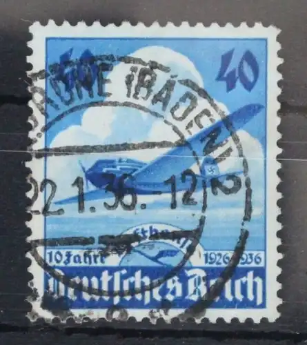 Deutsches Reich 603 gestempelt #FH476