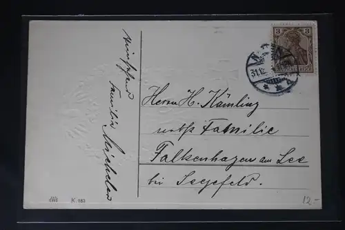 AK Deutschland Gott schütze unser Vaterland! - 1915 HWB K. 182 #PL526