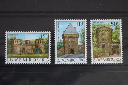 Luxemburg 1153-1155 postfrisch #FD597