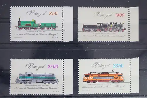 Portugal 1540-1543 postfrisch #FD611