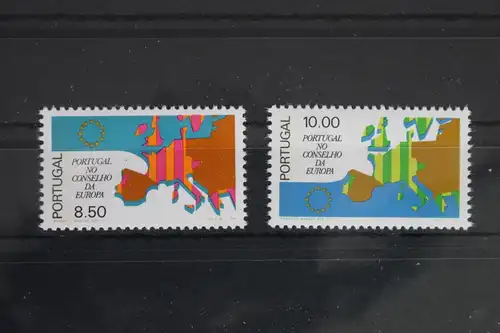 Portugal 1348-1349 postfrisch #FD618