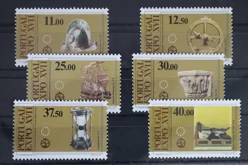 Portugal 1595-1600 postfrisch #FD631