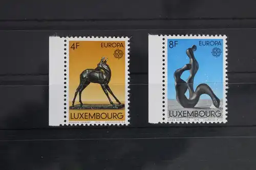 Luxemburg 882-883 postfrisch #FA972