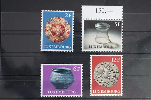 Luxemburg 924-927 postfrisch #FA993