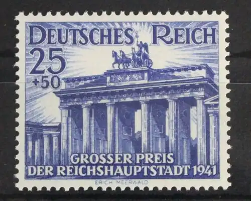 Deutsches Reich 803 postfrisch #FI183