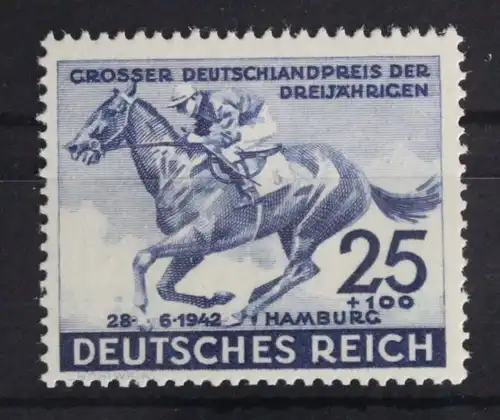 Deutsches Reich 814 postfrisch #FI197