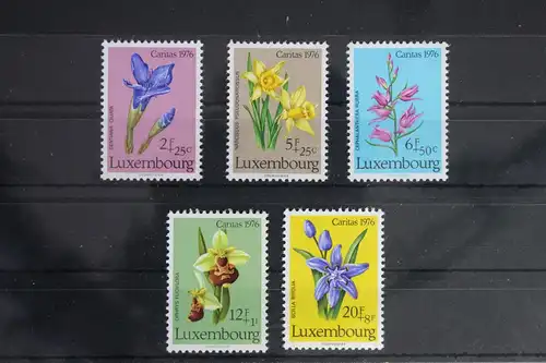 Luxemburg 936-940 postfrisch #FA996