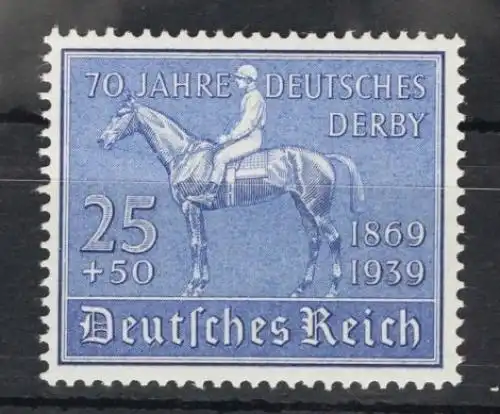 Deutsches Reich 698 postfrisch #FI064