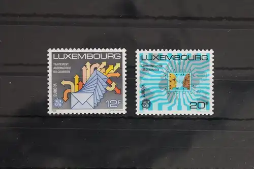 Luxemburg 1199-1200 postfrisch #FA491