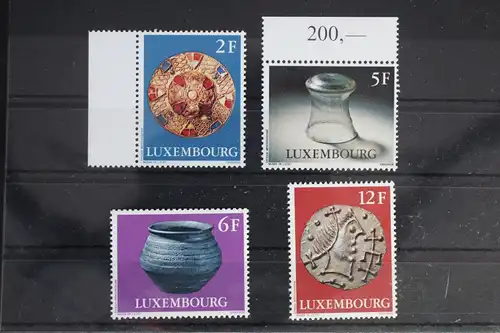 Luxemburg 924-927 postfrisch #FA994