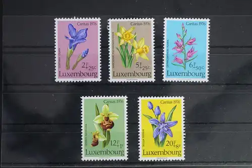 Luxemburg 936-940 postfrisch #FA999