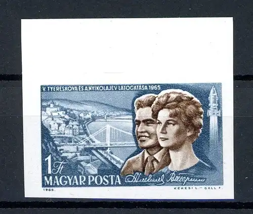 Ungarn 2123 B postfrisch #1B862