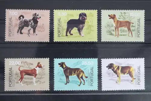 Portugal 1522-1527 postfrisch #FD640