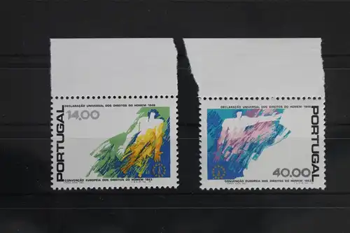 Portugal 1422-1423 postfrisch #FD662