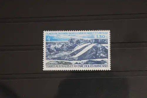 Französische Gebiete in der Antarktis (TAAF) 160 postfrisch #FI437