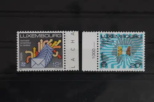Luxemburg 1199-1200 postfrisch #FA488