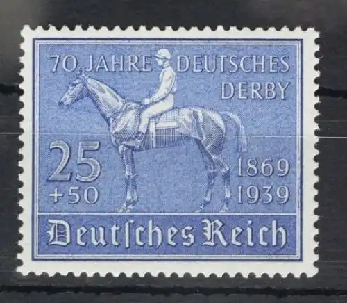 Deutsches Reich 698 postfrisch #FI063