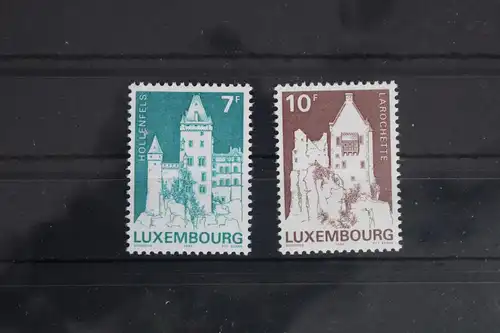 Luxemburg 1105-1106 postfrisch #FA482