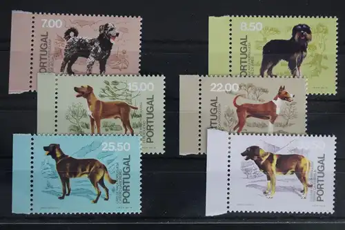 Portugal 1522-1527 postfrisch #FD637