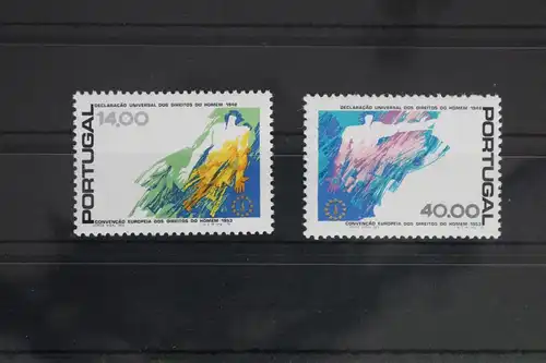 Portugal 1422-1423 postfrisch #FD659