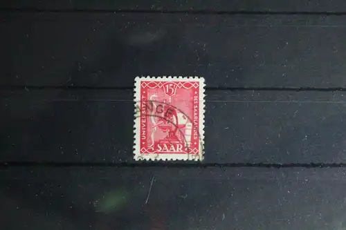 Saarland 264 gestempelt #FD677