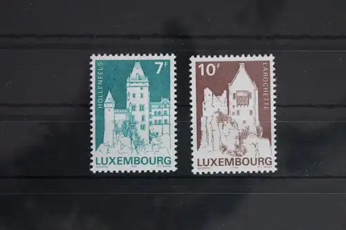 Luxemburg 1105-1106 postfrisch #FA481