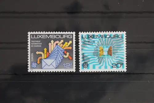 Luxemburg 1199-1200 postfrisch #FA490