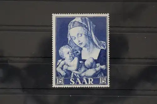 Saarland 353 postfrisch #FC042