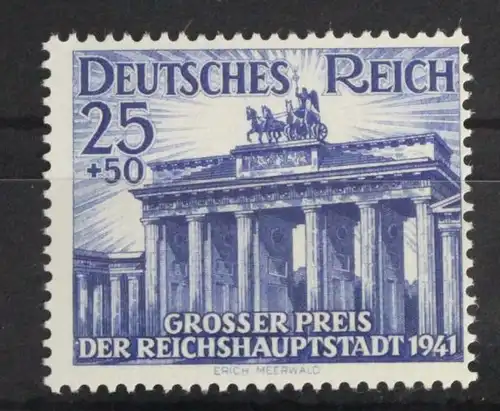 Deutsches Reich 803 postfrisch #FI185