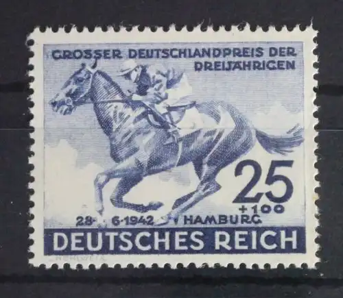 Deutsches Reich 814 postfrisch #FI199