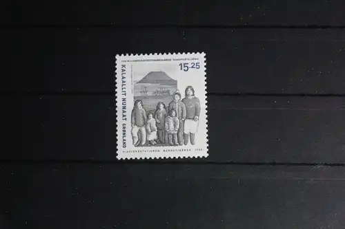 Grönland 545 postfrisch #FC298