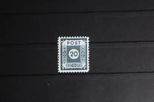 SBZ 48DIIa postfrisch geprüft Ströh BPP #FI281