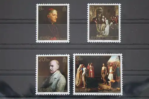 Großbritannien Jersey 309-312 postfrisch #FC203