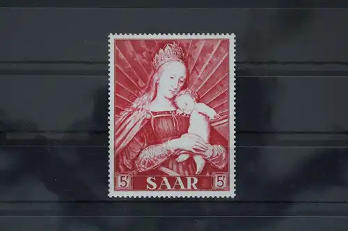 Saarland 351 postfrisch #FC041
