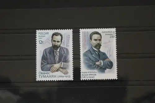 Russland 1722-1723 postfrisch #FI605