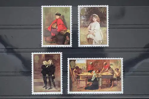 Großbritannien Jersey 203-206 postfrisch #FC084