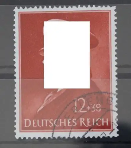 Deutsches Reich 772 gestempelt #FK245