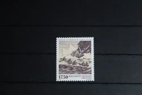 Grönland 411 postfrisch #FC387