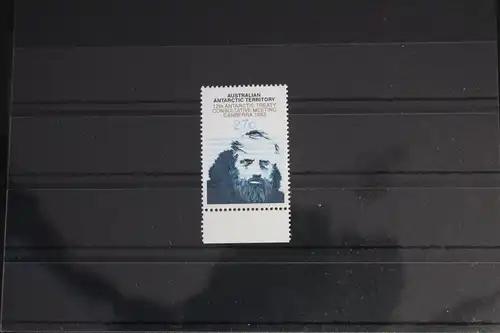 Australische Gebiete in der Antarktis 60 postfrisch AAT #FI309